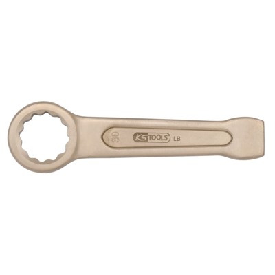 KSTOOLS® - BRONZEplus Schlag-Ringschlüssel 7/8"