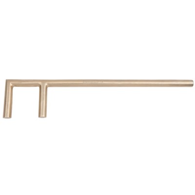 KSTOOLS® - BRONZEplus Ventilhaken 25 x 70mm