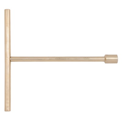 KSTOOLS® - BRONZEplus 6-kant-Steckschlüssel fester Quergriff 27mm