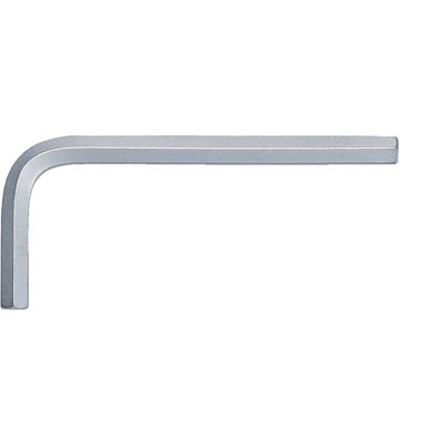 KSTOOLS® - Innensechskant-Winkelstiftschlüssel, kurz, 2,5mm