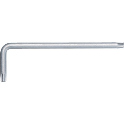 KSTOOLS® - Torx-Winkelstiftschlüssel mit Bohrung, kurz, TB40
