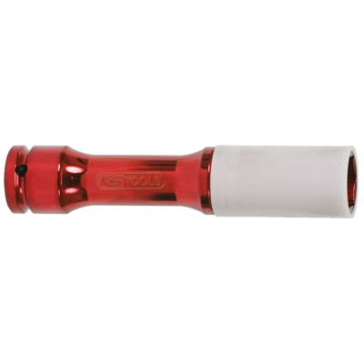 KSTOOLS® - 1/2" Alu-Felgen Kraft-Stecknuss, XL, 21mm