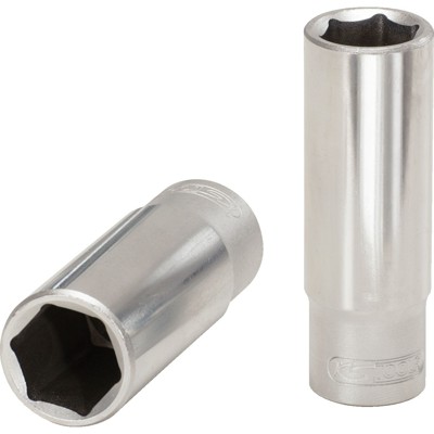 KSTOOLS® - 1/4" Sechskant-Stecknuss, lang, 5/16''