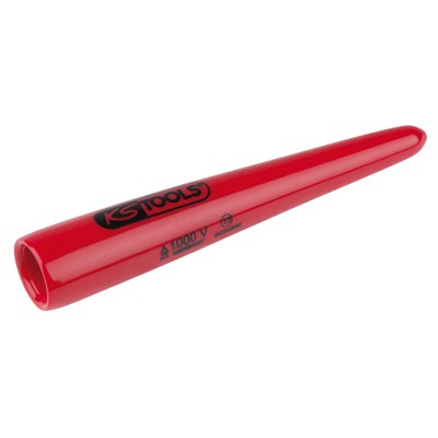 KSTOOLS® - Aufstecktülle mit Schutzisolierung,12mm,L=90mm