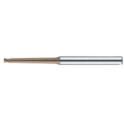 COGO Tools - Vollradiusfräser High Speed Helix 30° TISIN 2 X R0,2mm 2TCR0200025001