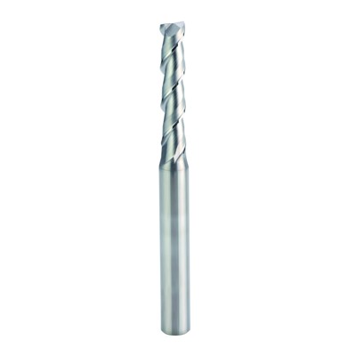 COGO Tools - Schaftfräser für Aluminium Helix 45° 1,5mm 3AHE015025S06