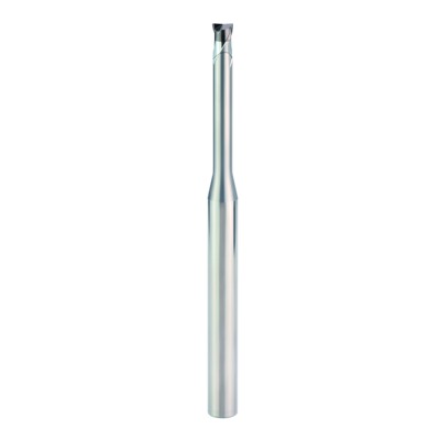 COGO Tools - Eckradiusfräser CBN High Speed Helix 30° Beschichtung 0,5X0,05Rmm 2CCR005005015