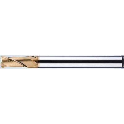 COGO Tools - VHM Eckradiusfräser Helix 30° TISIN Beschichtung 12XR0,5mm 4CNR120005130