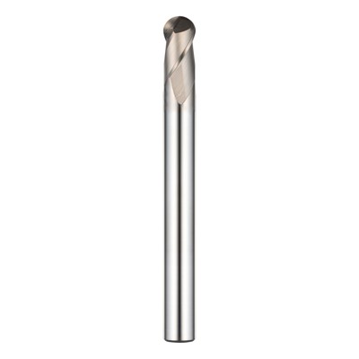 COGO Tools - VHM Kugelfräser für generelle Anwendung Helix 35° AICrN 6RX12mm 2HGB120180070
