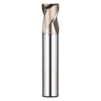COGO Tools - VHM Schaftfräser für generelle Anwendung Helix 35° AICrN 0,5mm 2HGE005010S04