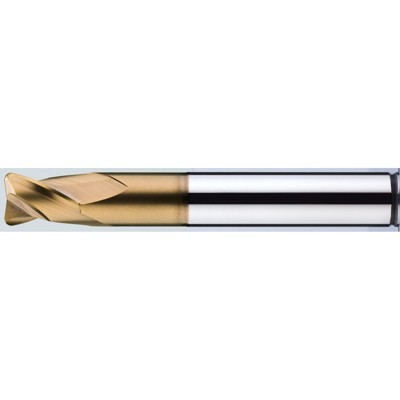 COGO Tools - VHM Eckradiusfräser Helix 30° AICrN Beschichtung 2,5XR0,2mm 2OCR025002100