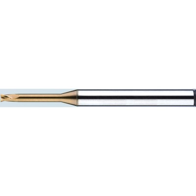 COGO Tools - VHM Schaftfräser High Speed Helix 30° TISIN 1mm 4SRE010060S04