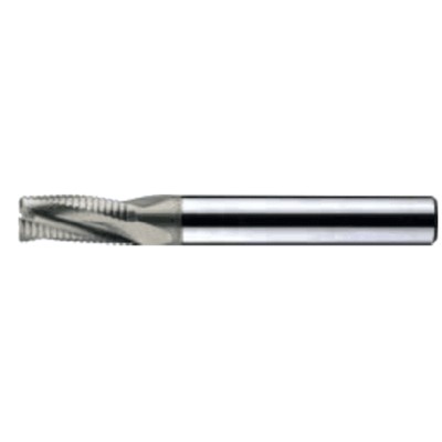 COGO Tools - VHM Schruppfräser Helix 30° AICrN Beschichtung 9mm 4SRM090220S10
