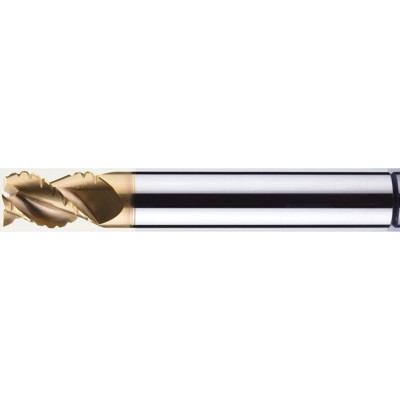 COGO Tools - VHM Feinschruppfräser Roughing/Finish Alu Helix 45° AICrN 10mm 3ARM100250S10