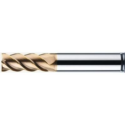 COGO Tools - VHM Schaftfräser High Speed Helix 45° TISIN 12mm 6SEM120300S12