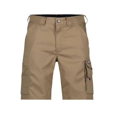 Dassy® - Bari Arbeitsshorts, khaki, Schrittlänge Standard, Größe 58