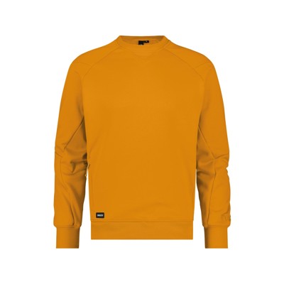 Dassy® - Dolomiti Sweatshirt, sonnenblumengelb, Größe XL