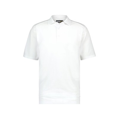 Dassy® - Hugo Poloshirt geeignet für Industriereinigung, weiß, Größe 2XL