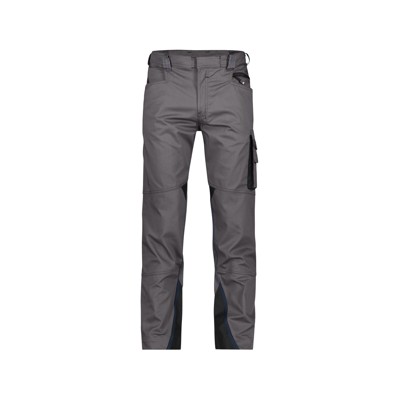 Dassy® - Spectrum Arbeitshose, anthrazit/schwarz, Schrittlänge Plus, Größe 46