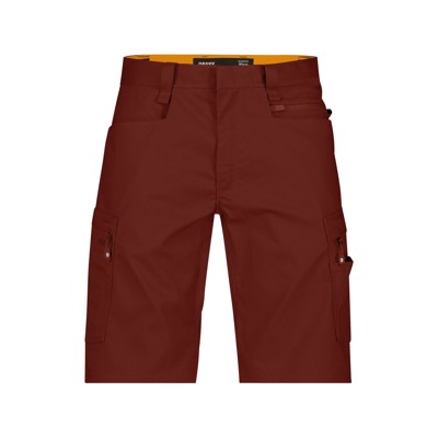 Dassy® - Zion Arbeitshorts, gebranntes ziegelrot, Größe 52