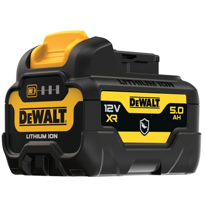 DeWALT - Ersatz-Akku 12 Volt / 5 Ah (Li-Ion)