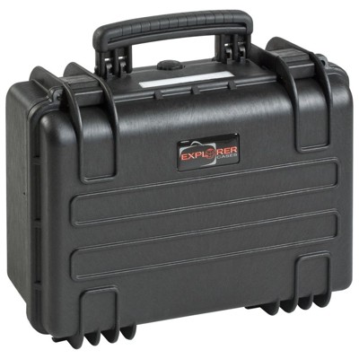 EXPLORER CASES - Cases Transportkoffer 3818 BE, IP67, leer, schwarz