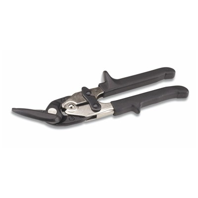 cimco® - Spezial-Figuren-Durchlaufschere, rechtsschneidend, Größe 250mm