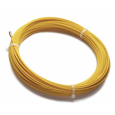 cimco® - Kabelmax-Ersatzband, Größe 40m, Anfangsbirne 11mm/Zugöse 6mm Durchmesser