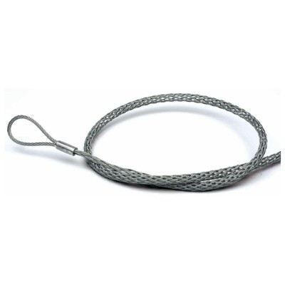 cimco® - Kabelziehstrumpf für Erdverkabelung, 1 verpresster Seilschlaufe, Kabel-ø3