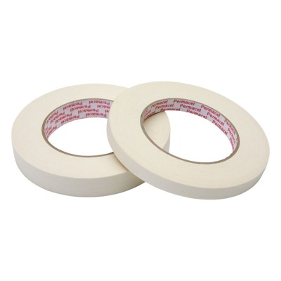 permapack - Permacel-Krepp-Papierband, 30mm
