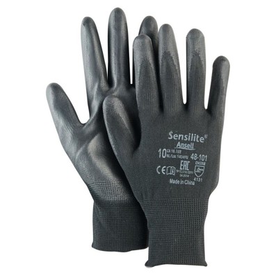 Ansell® - Handschuh SensiLite 48-101, Größe 9, schwer