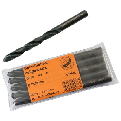 Dönges - HSS-Spiralbohrer DIN 338, Ø 12,0 mm