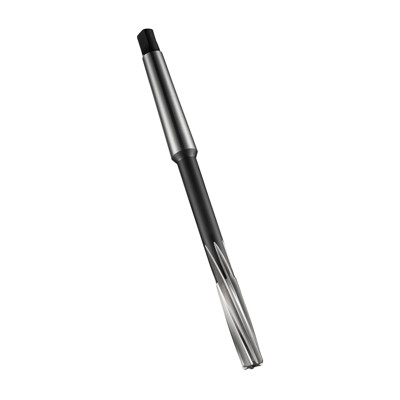Dormer - Reibahlen HSS-E DIN 208 Unbeschichtet Morsekegel B1618.0, 8mm