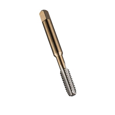 Dormer - Handgewindebohrer HSS Gerade genutet, UNC, ISO Standard E5154-40NO2, M4 2B