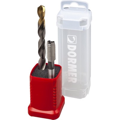 Dormer - Hand-Gewindebohrer-Satz (2 Stück) L000E500M3NO3XA002