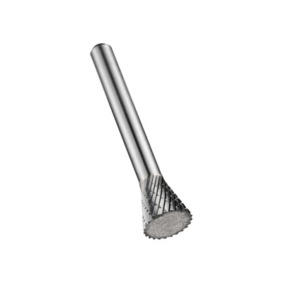 Dormer - Frässtift- umgekehrter Kegel, unbeschichtet ø16mm P82516.0X6.0
