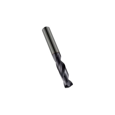 Dormer - Spiralbohrer HM 140° DIN 6537 K Extra kurz TitAlN DIN 6535 HA R4576.5, 6.5mm