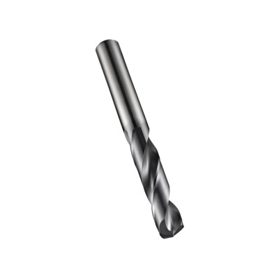Dormer - Spiralbohrer HM 140° DIN 6537 K Extra kurz TitAlN DIN 6535 HA R4583.3, 3.3mm