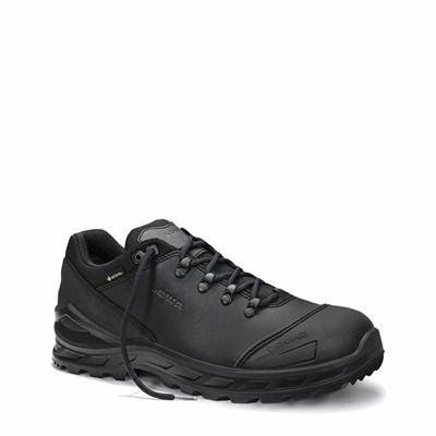 ELTEN - Sicherheitshalbschuh LEANDRO Work LX Pro GTX Low 5840, S3 CI, Größe 41