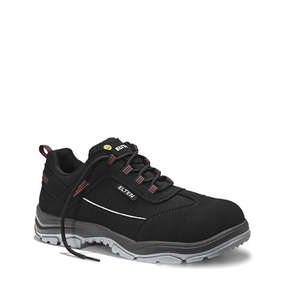 ELTEN - Sicherheitshalbschuh MATTHEW Low Typ 3 7277103, ESD S3, Größe 44