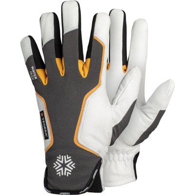 TEGERA® - Handschuhe TEGERA 7795 Dynamic Strength, Kat. II, weiß/grau, Gr. 11