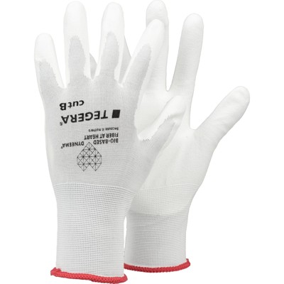 TEGERA® - Schnittschutzhandschuhe TEGERA 905, Kat. II, weiß, Gr. 5