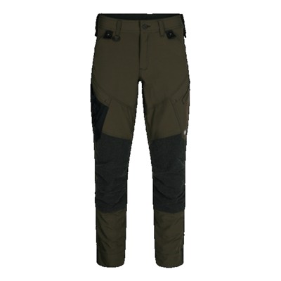 Engel - X-treme Handwerkerhose mit 4-Wege-Stretch 2366-317, Forest Green, Größe 68