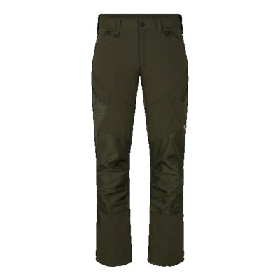 Engel - X-treme Handwerkerhose mit 4-Wege-Stretch 2369-317, Forest Green, Größe 35