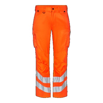 Engel - Safety Light Hose 2545-319, Warnorange, Größe 34