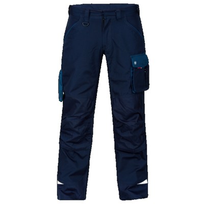 Engel - Galaxy Arbeitshose 2810-254, Blue Ink/Dark Petrol, Größe 106