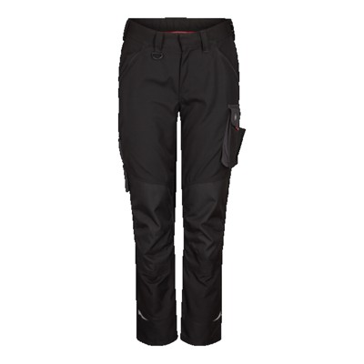 Engel - Galaxy Damen Bundhose 2815-254, Schwarz/Anthrazitgrau, Größe 46