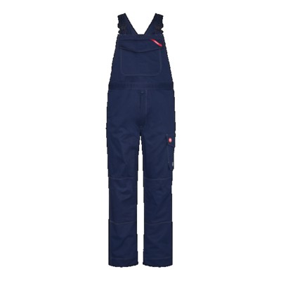 Engel - Safety+ Schweißer Latzhose 3288-192, Marine, Größe 64