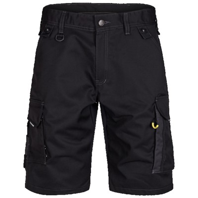 Engel - X-treme Shorts mit Stretch 6362-740, Schwarz/Anthrazitgrau, Größe 56