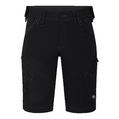 Engel - X-treme Handwerkershorts mit 4-Wege-Stretch 6367-317, Schwarz, Größe 68